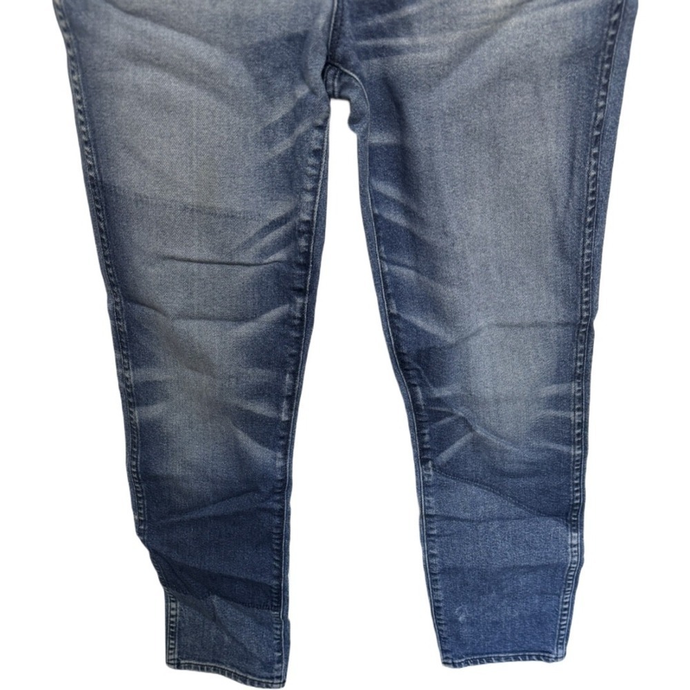 3X1 NYC Jeans Skinny Denim Washed Rocker Style Women's 28 Stone Wash - Picture 3 of 7